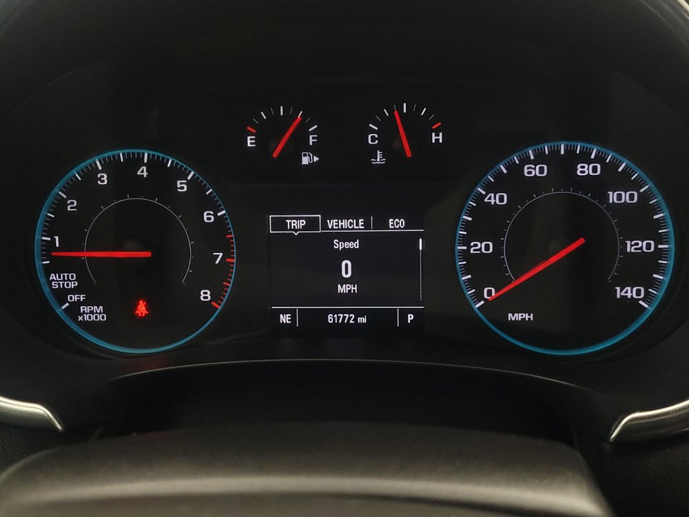 Used 2021 Chevrolet Malibu LT FWD image 23