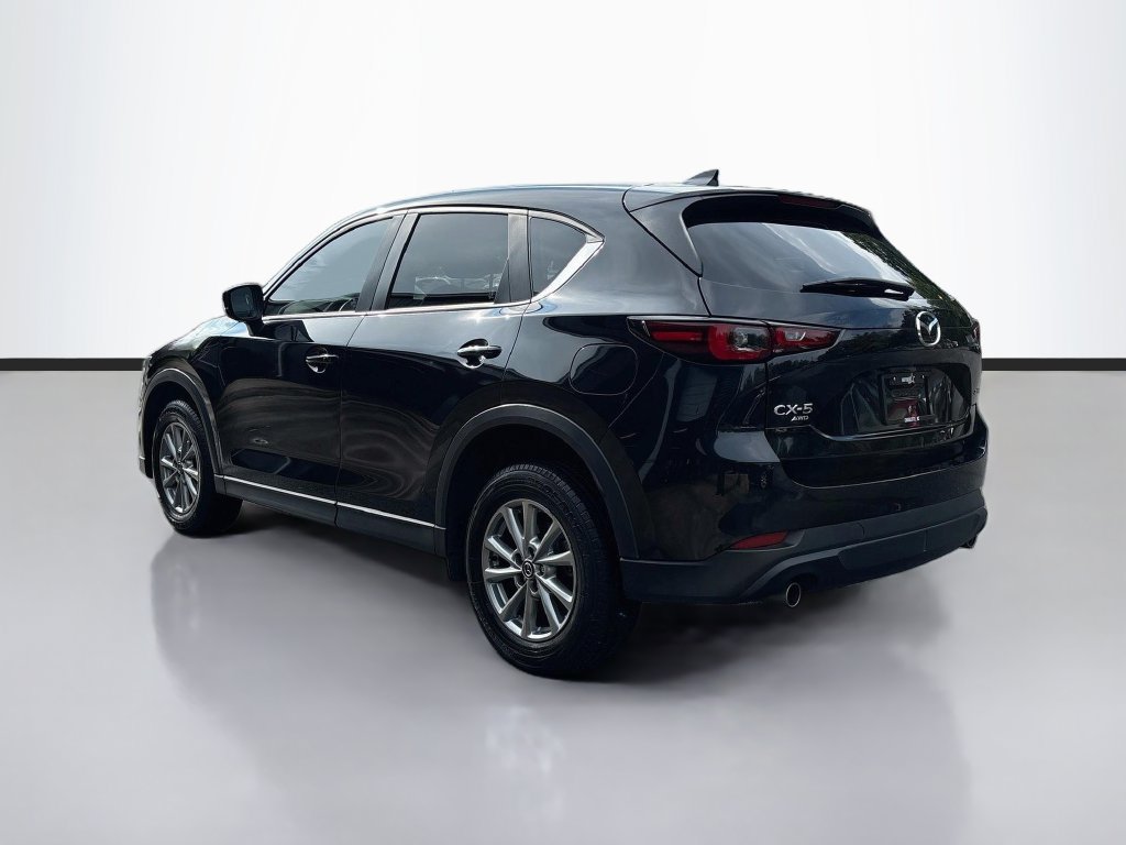Certified 2023 MAZDA CX-5 AWD 2.5 S w/ Select Package image 5