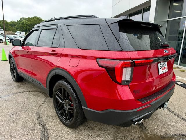 Used 2026 Ford Explorer ST w/ Sun And Sound Package AWD/4WD image 5