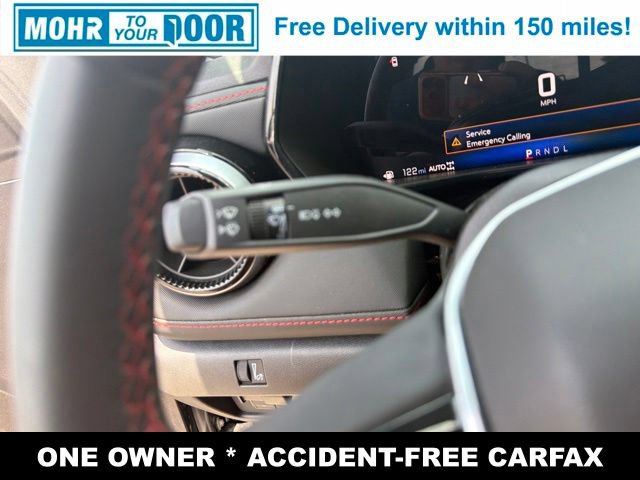 Used 2025 Chevrolet Colorado Z71 w/ Midnight Edition AWD/4WD image 23
