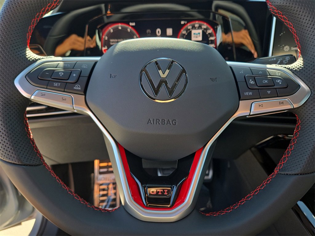 New 2025 Volkswagen GTI SE image 23