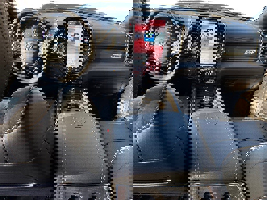 New 2025 RAM 2500 Laramie image 10