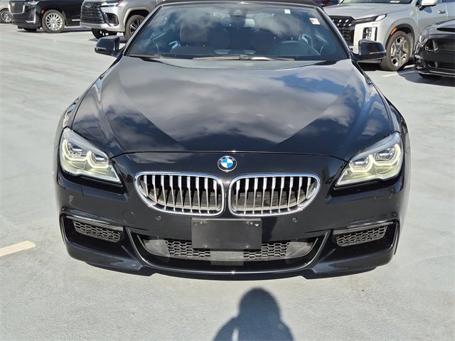 Used 2018 BMW 650i xDrive Convertible image 10