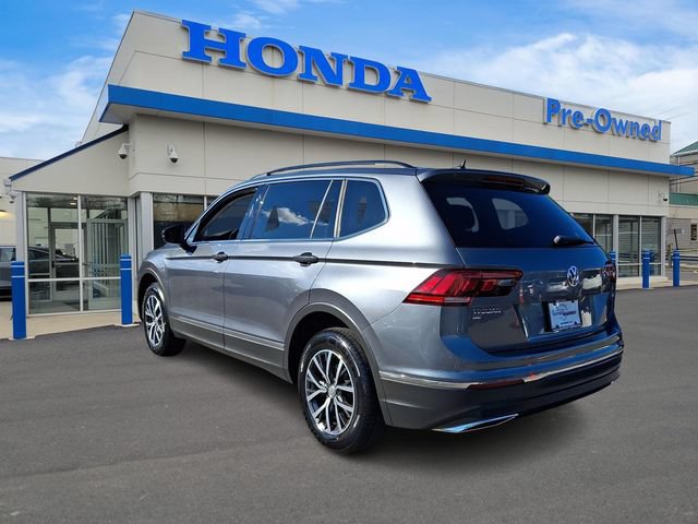 Used 2020 Volkswagen Tiguan SE AWD/4WD image 6