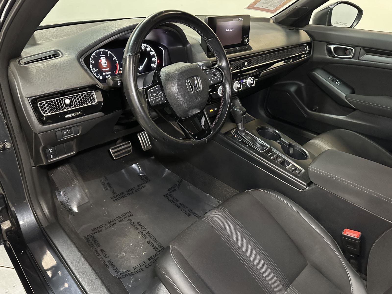 Certified 2023 Honda Civic Sport image 22