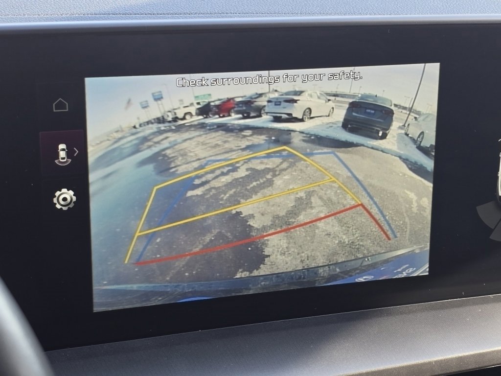 Used 2023 Kia Telluride S w/ S Sunroof Package image 10