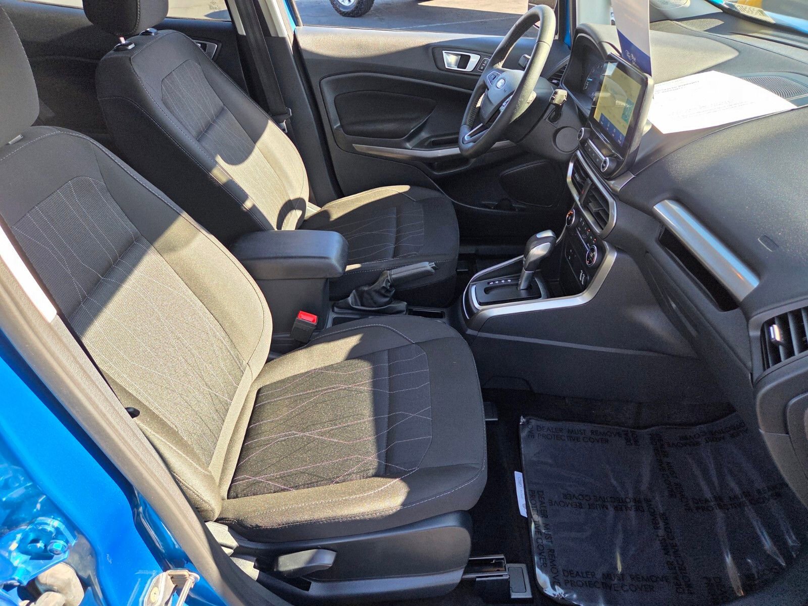 Certified 2019 Ford EcoSport SE w/ SE Convenience Package image 16