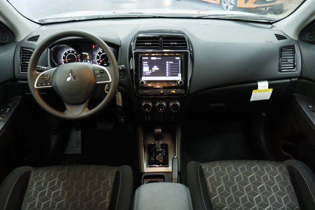 New 2026 Mitsubishi Outlander Sport ES AWD/4WD image 19