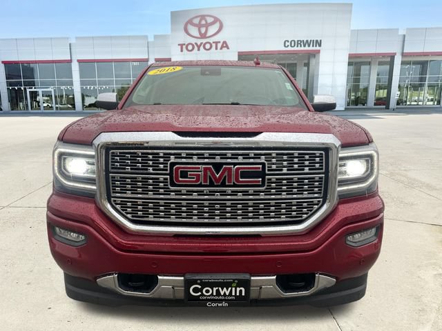 Used 2018 GMC Sierra 1500 Denali AWD/4WD image 8