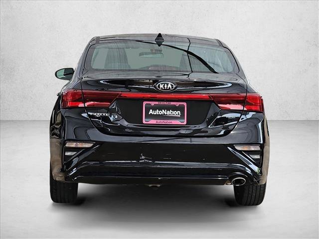 Used 2021 Kia Forte LXS FWD image 4