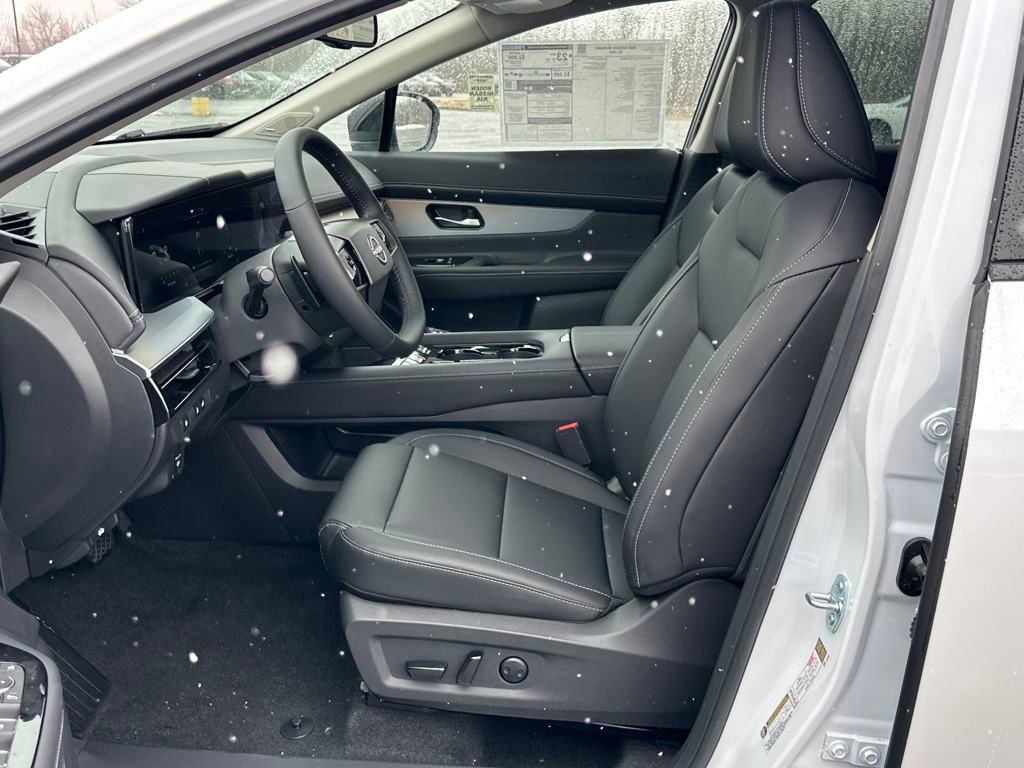 New 2025 Nissan Murano SL AWD/4WD image 9