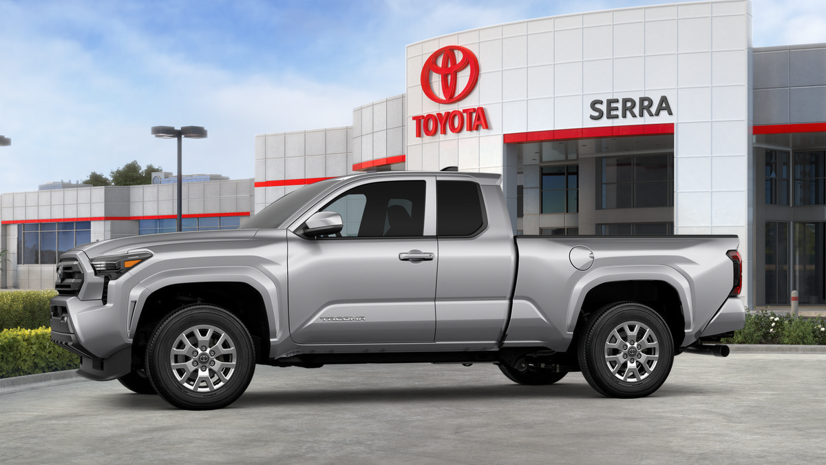 New 2026 Toyota Tacoma SR5 RWD image 26