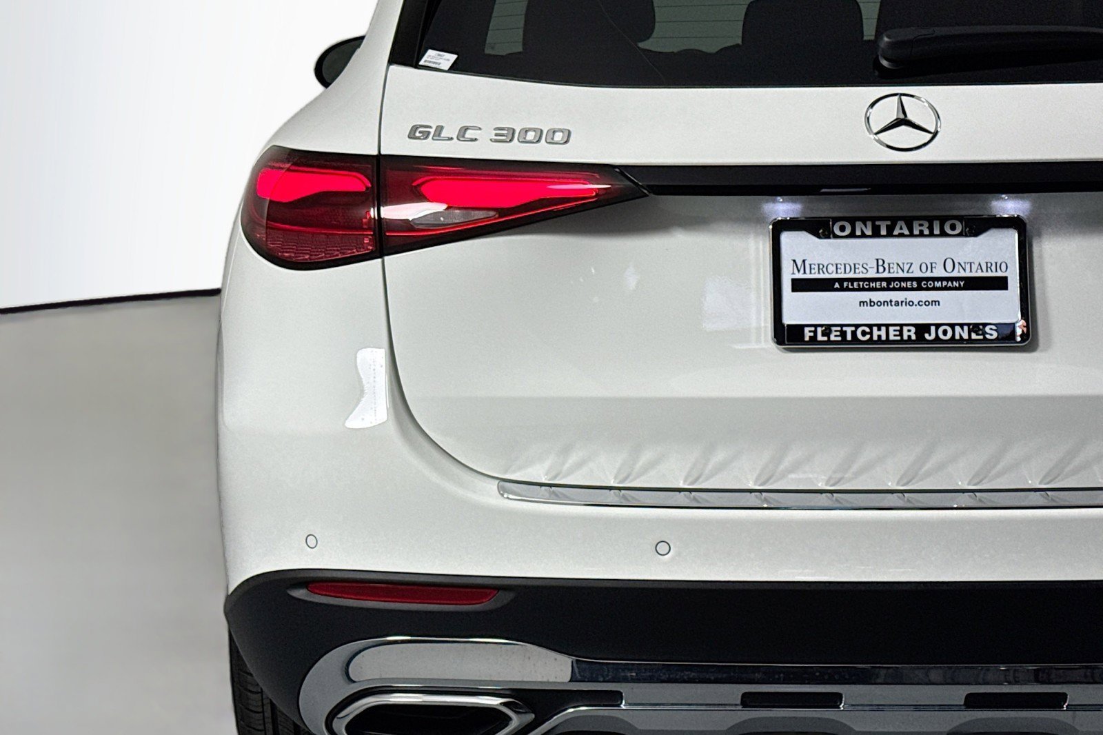 New 2026 Mercedes-Benz GLC 300 image 14