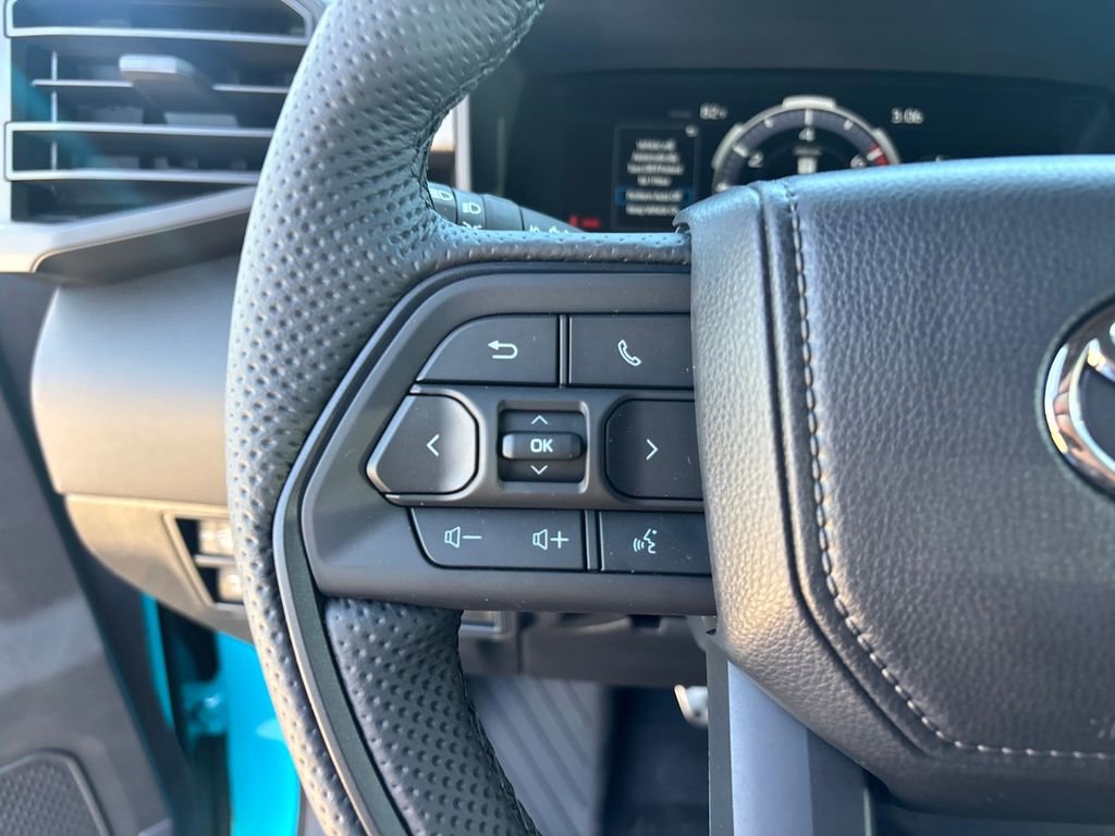 New 2026 Toyota Tundra TRD Pro image 17
