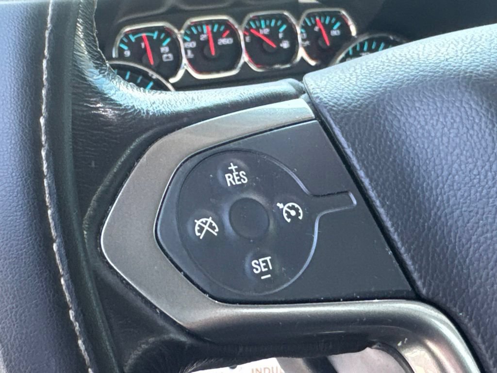 Used 2018 Chevrolet Silverado 1500 LT w/ All Star Edition AWD/4WD image 13