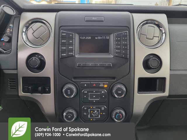 Used 2014 Ford F150 XLT w/ Equipment Group 302A Luxury image 25