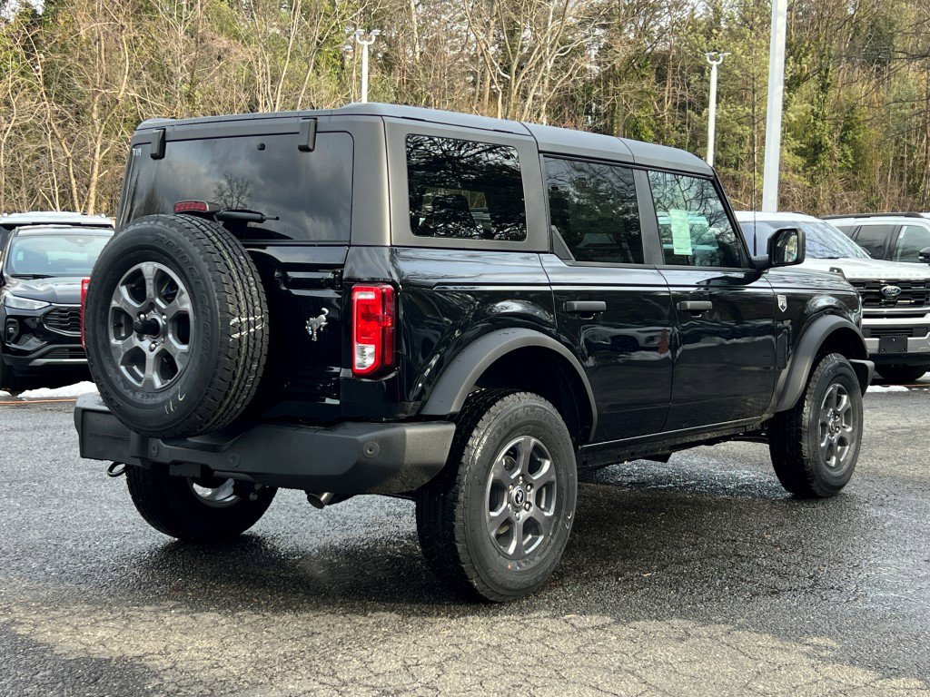 New 2025 Ford Bronco Big Bend image 4