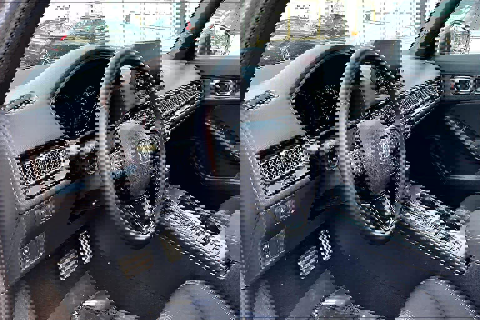 Used 2023 Honda Civic Sport image 16