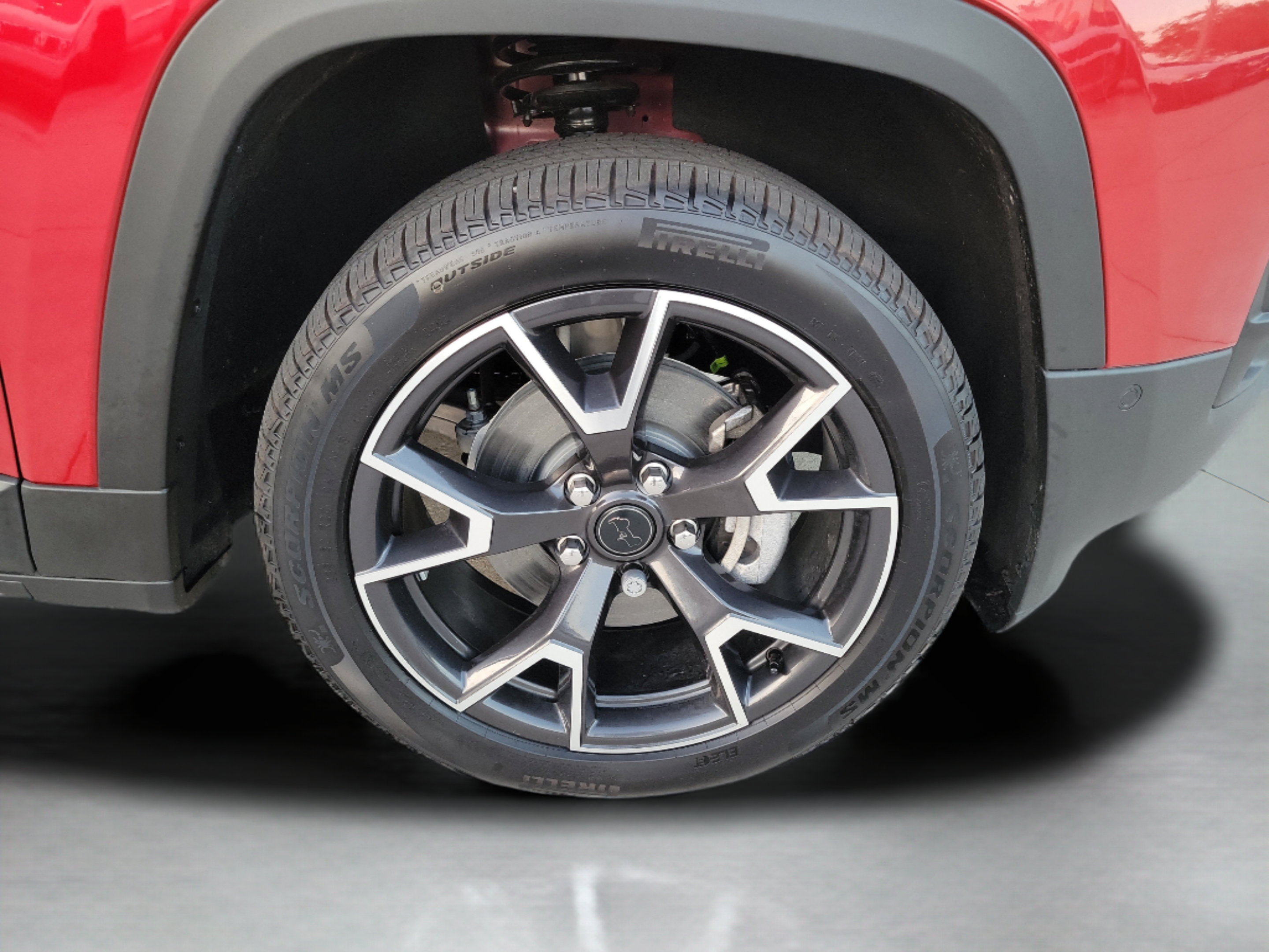 New 2026 Jeep Cherokee Overland w/ Advanced Pro Tech Group AWD/4WD image 28
