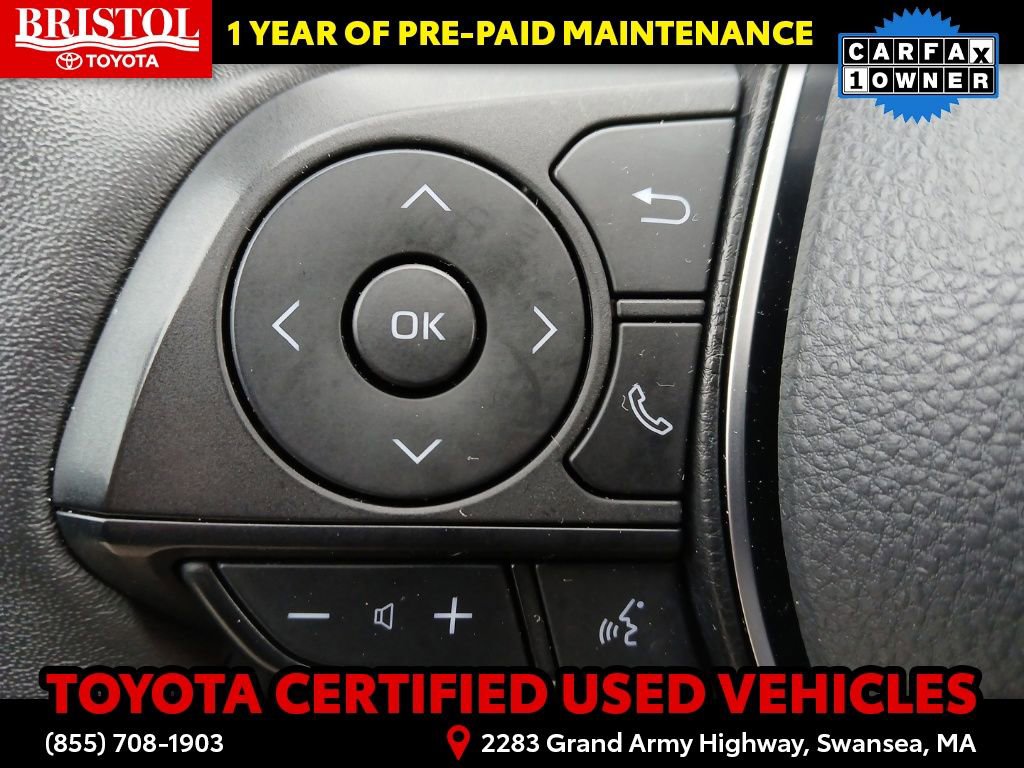 Certified 2022 Toyota RAV4 XLE image 29