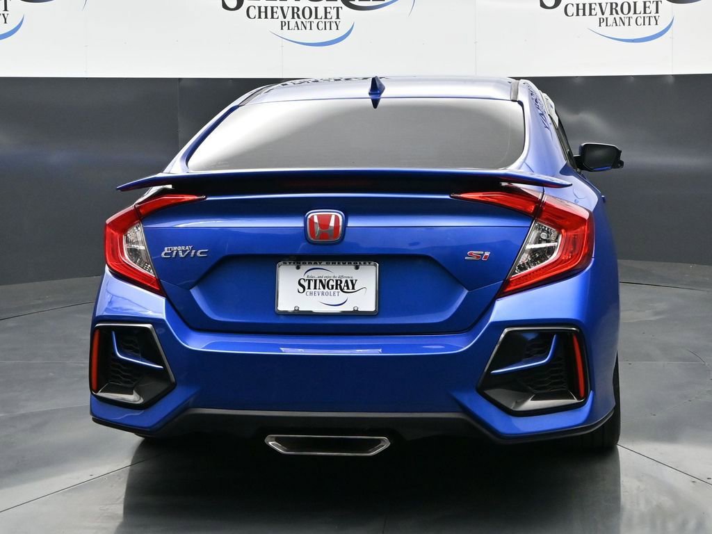 Used 2019 Honda Civic Si image 6