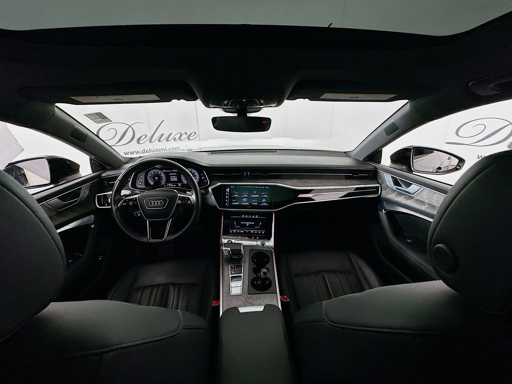 Used 2024 Audi A7 3.0T Premium Plus w/ Premium Plus Package AWD/4WD image 19