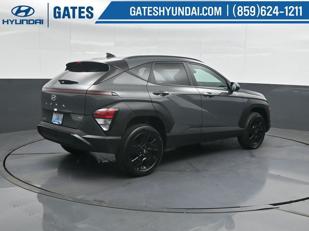 Certified 2026 Hyundai Kona SEL Sport AWD/4WD image 2