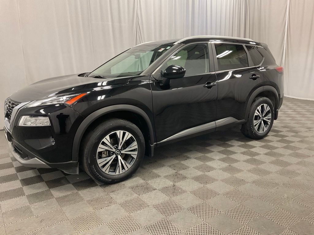 Used 2023 Nissan Rogue SV w/ SV Premium B Package image 5