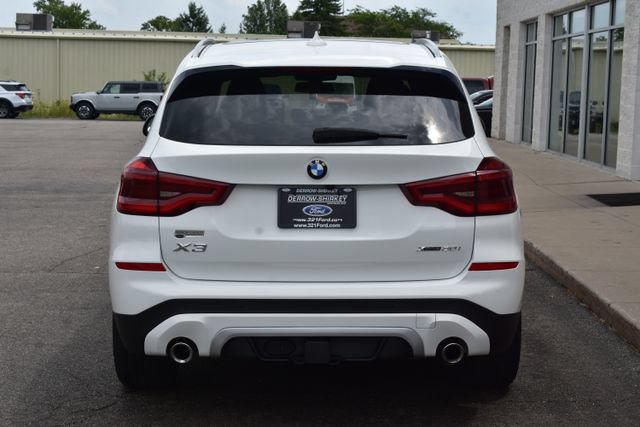 Used 2020 BMW X3 xDrive30i AWD/4WD image 11