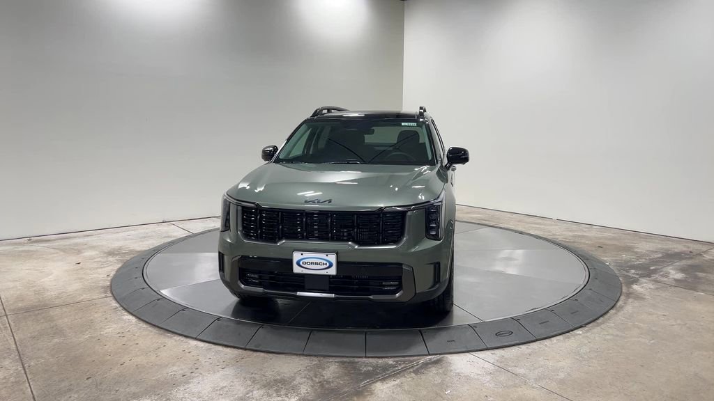 New 2025 Kia Sorento SX image 8