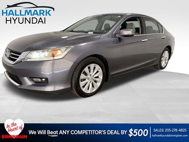 Used 2015 Honda Accord Touring
