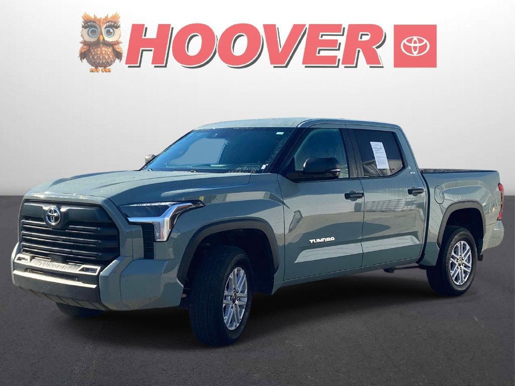 Used 2026 Toyota Tundra SR5 w/ SR5 Convenience Package AWD/4WD image 5