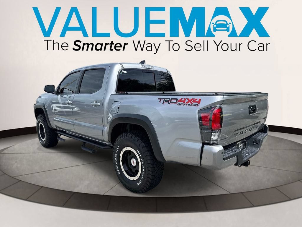 Used 2021 Toyota Tacoma TRD Off-Road w/ TRD Premium Off Road Package AWD/4WD image 5