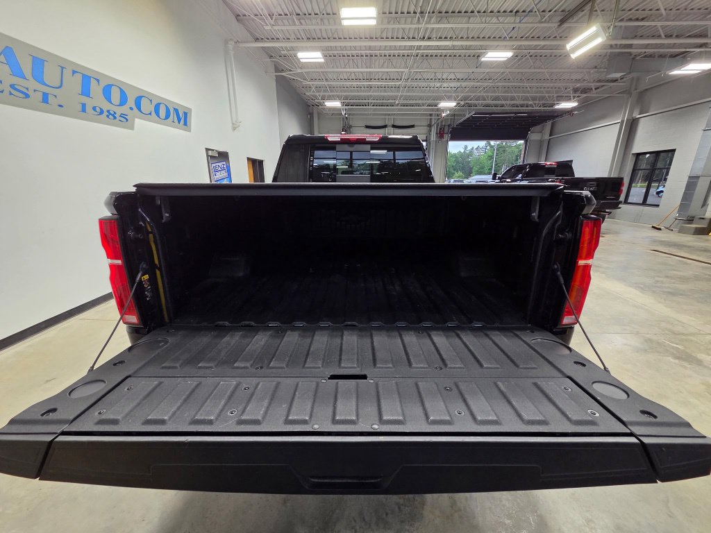 Used 2026 Chevrolet Silverado 3500 LTZ w/ Trail Boss Package AWD/4WD image 8
