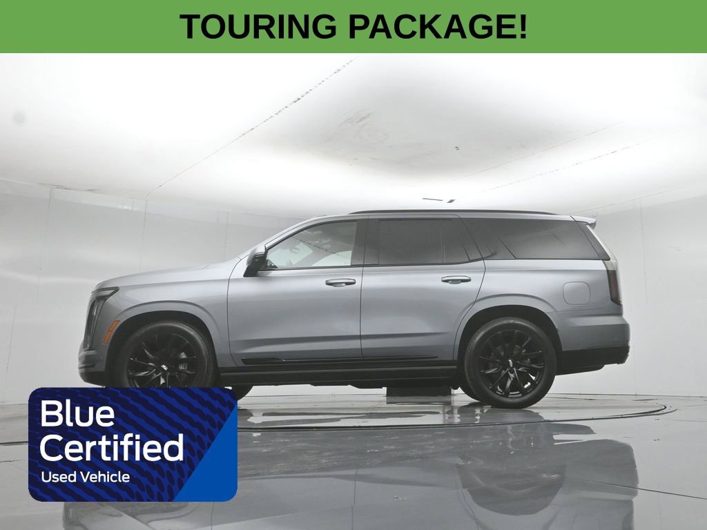 Used 2025 Cadillac Escalade Premium Luxury w/ Touring Package AWD/4WD image 6