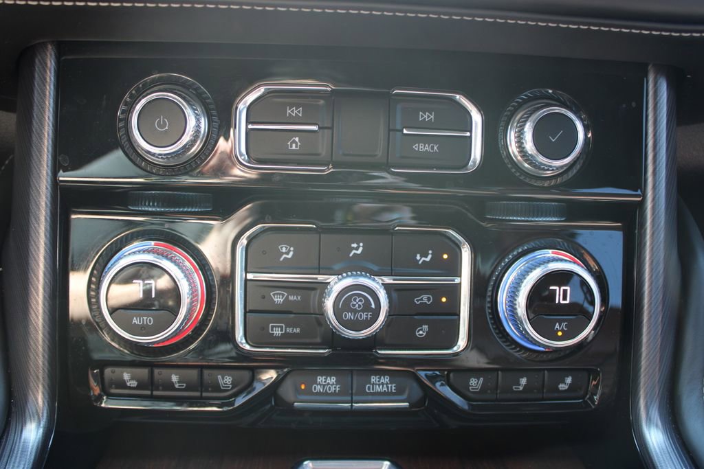 Used 2023 GMC Yukon Denali Ultimate w/ LPO, Floor Liner Package image 49