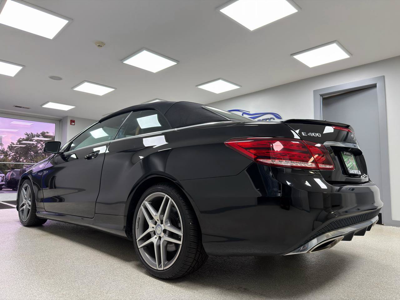 Used 2017 Mercedes-Benz E 400 Cabriolet image 9
