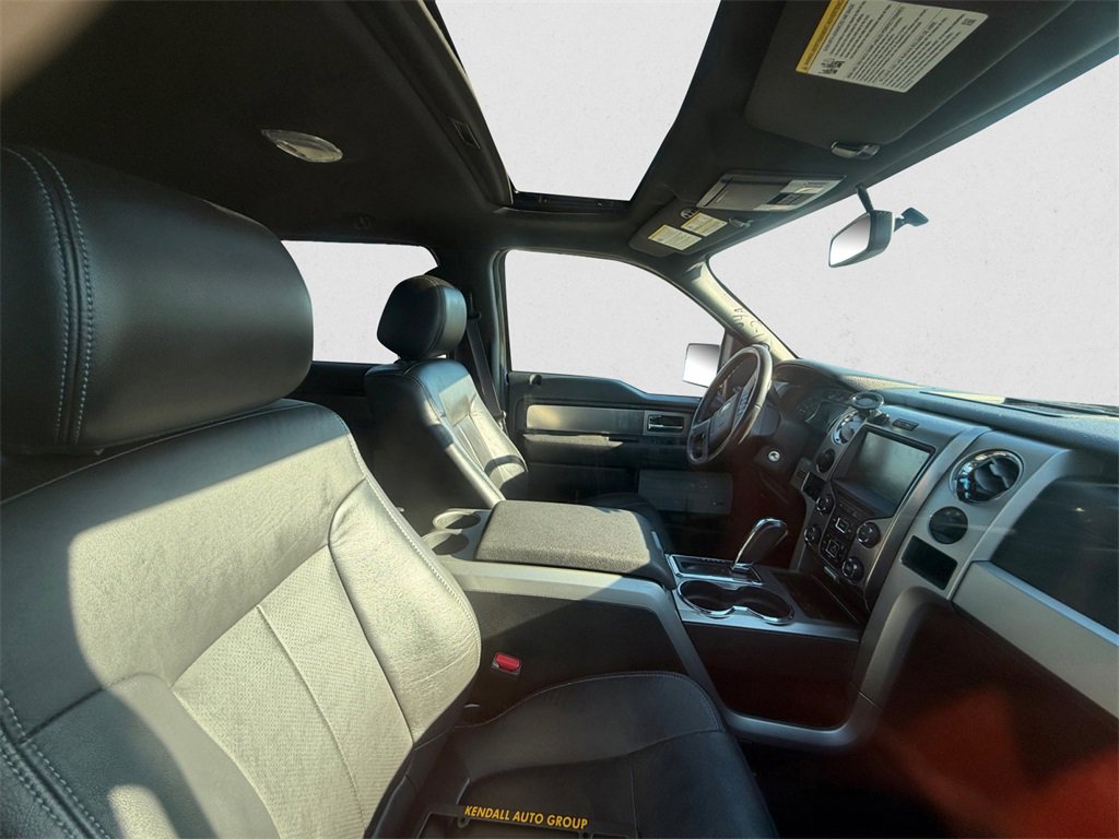 Used 2013 Ford F150 FX4 w/ Luxury Equipment Group image 10
