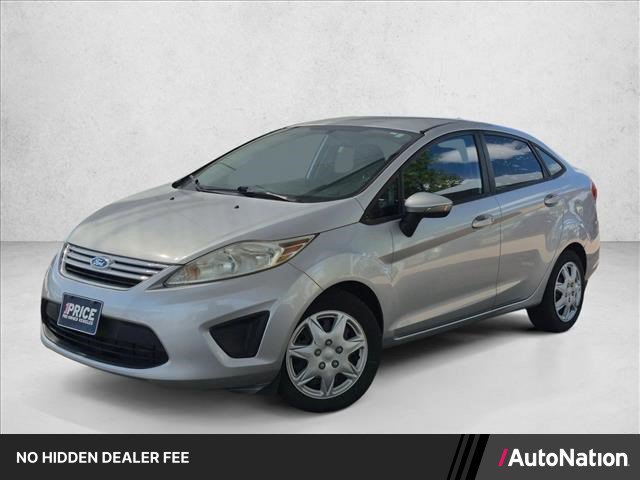 Used 2013 Ford Fiesta SE