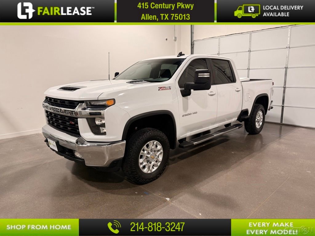 Used 2023 Chevrolet Silverado 2500 LT w/ Convenience Package