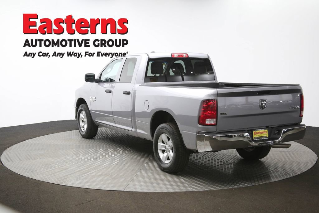 Used 2024 RAM 1500 Classic SLT image 64