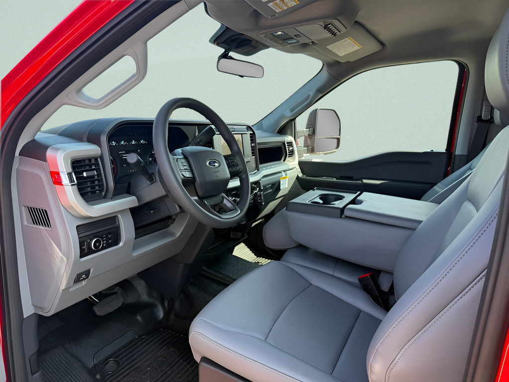 New 2026 Ford F350 XL w/ FX4 Off-Road Package AWD/4WD image 3