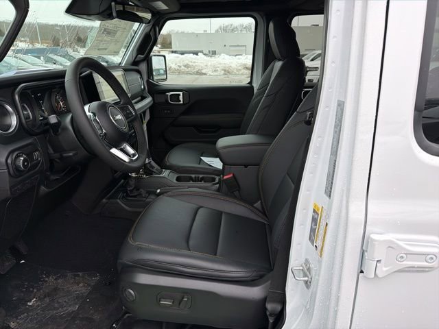 New 2026 Jeep Wrangler Sahara image 16