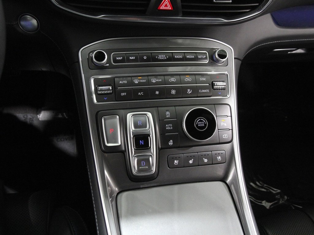Certified 2023 Hyundai Santa Fe Calligraphy w/ Cargo Package image 14