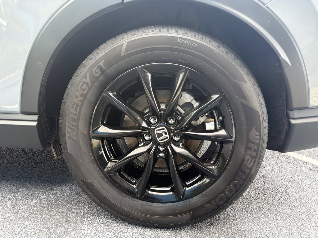 Certified 2026 Honda CR-V Sport-L image 54