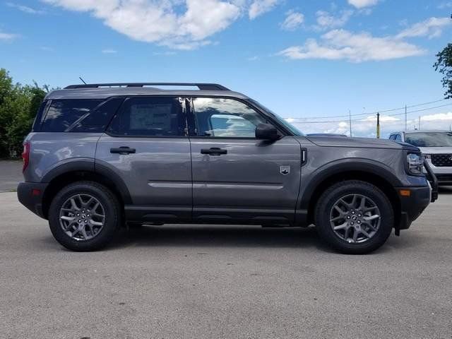 New 2025 Ford Bronco Sport Big Bend video 2