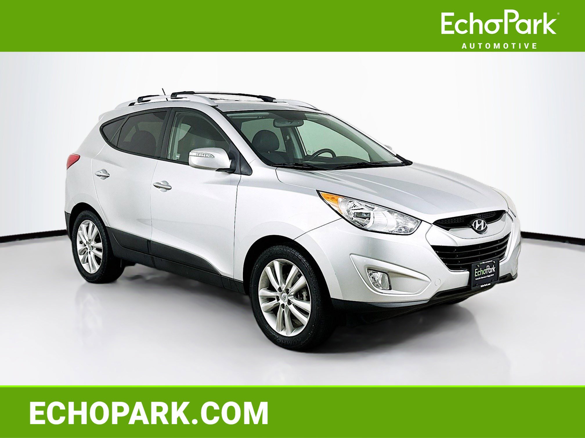 Used 2012 Hyundai Tucson Limited FWD image 1