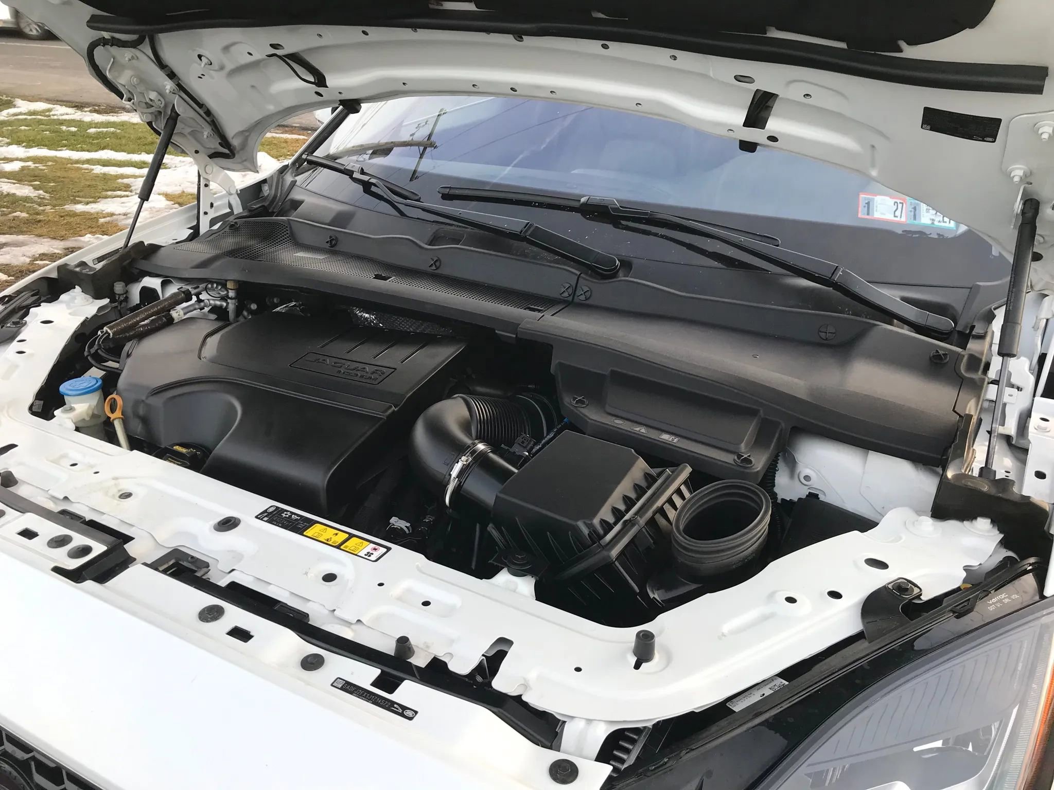 Used 2018 Jaguar E-PACE S image 60