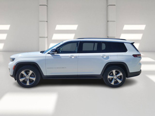 Used 2021 Jeep Grand Cherokee L Limited image 4