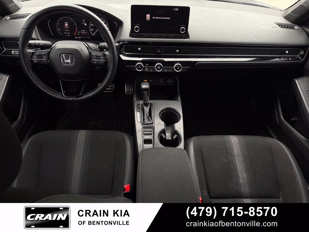 Used 2023 Honda Civic Sport image 25